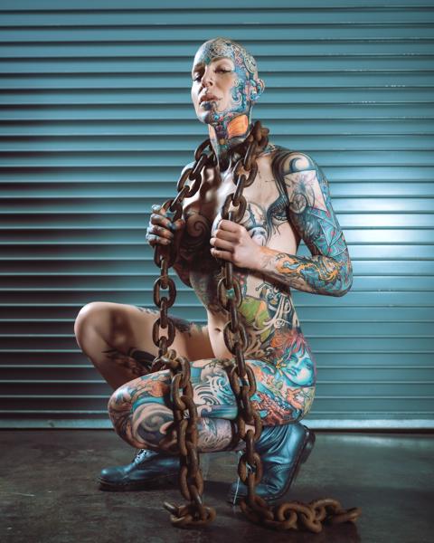 Iron and Ink