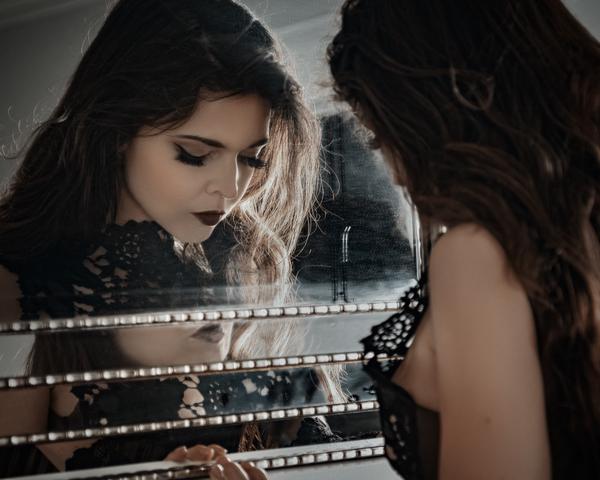 Whispers in the Glass